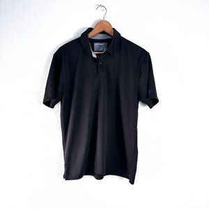 Twillory Athleisure Polo‎ Sz L